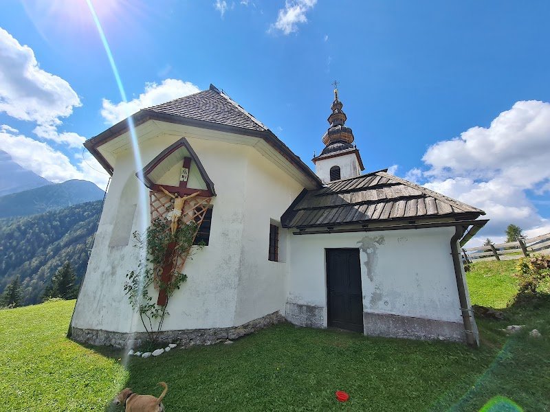 Stara cerkev sv. Ožbolta
