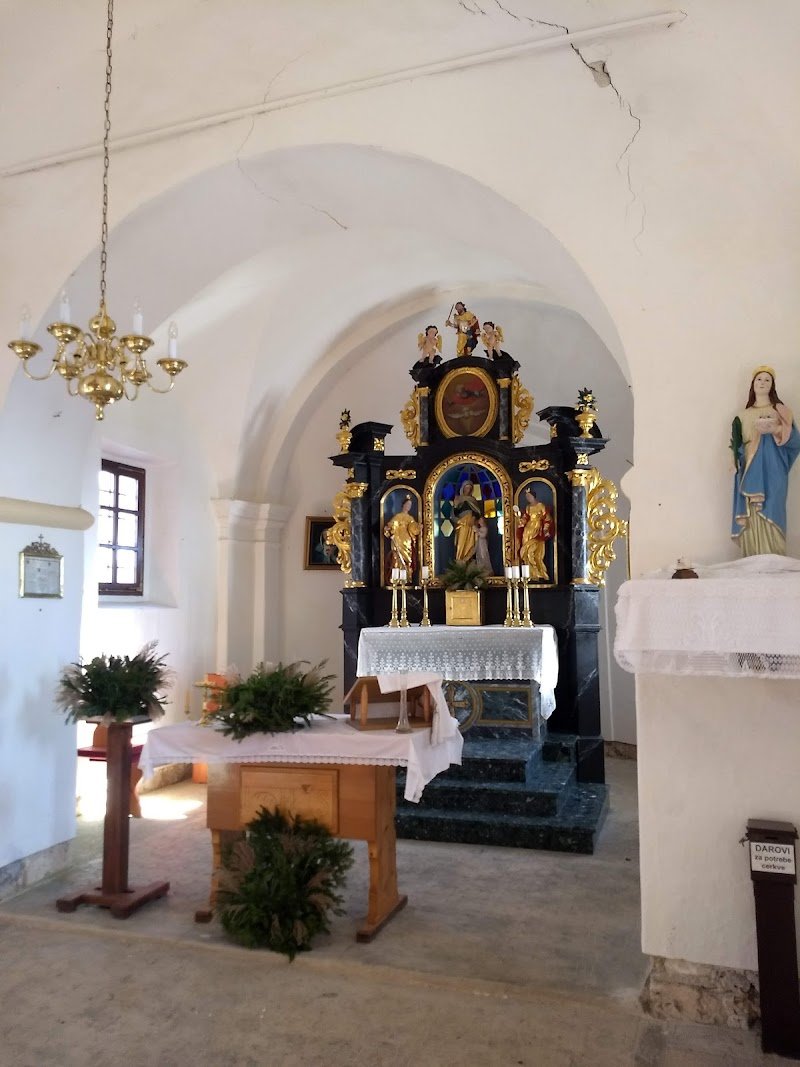 Sv. Ana - dodatna slika