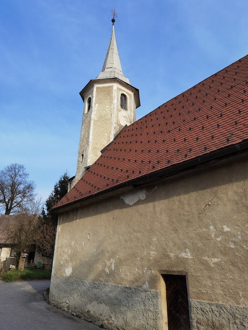 Sv. Ana - dodatna slika