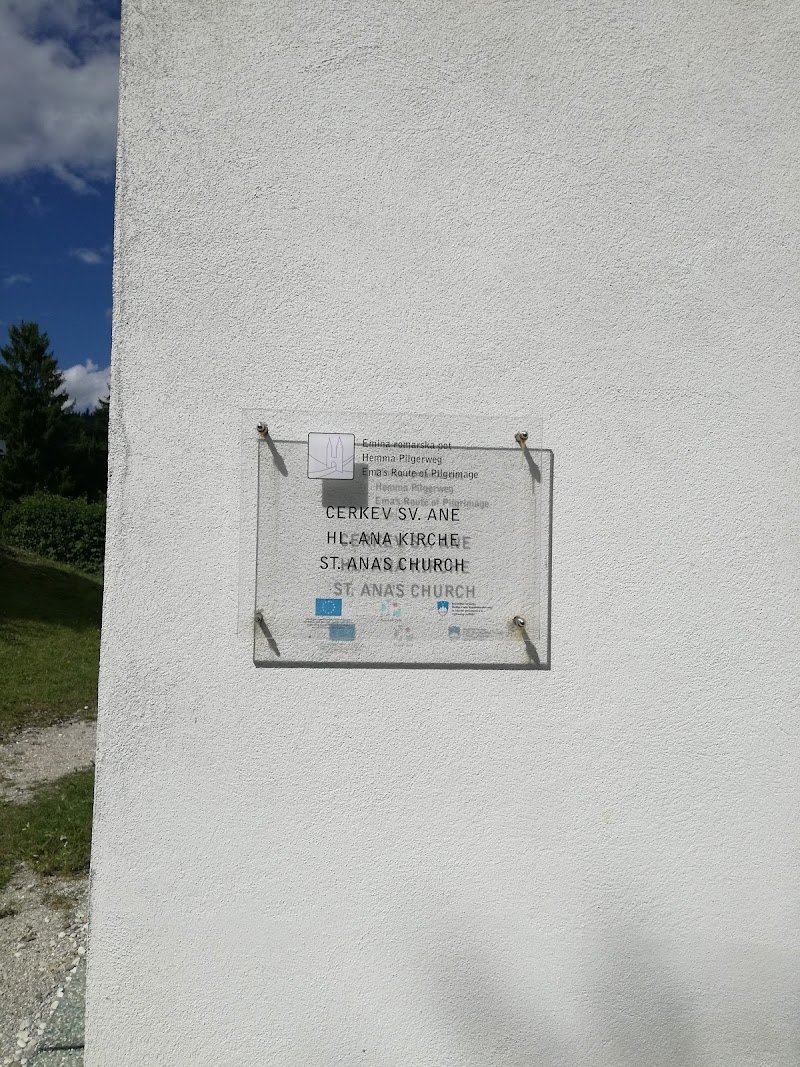 Sv. Ana - dodatna slika