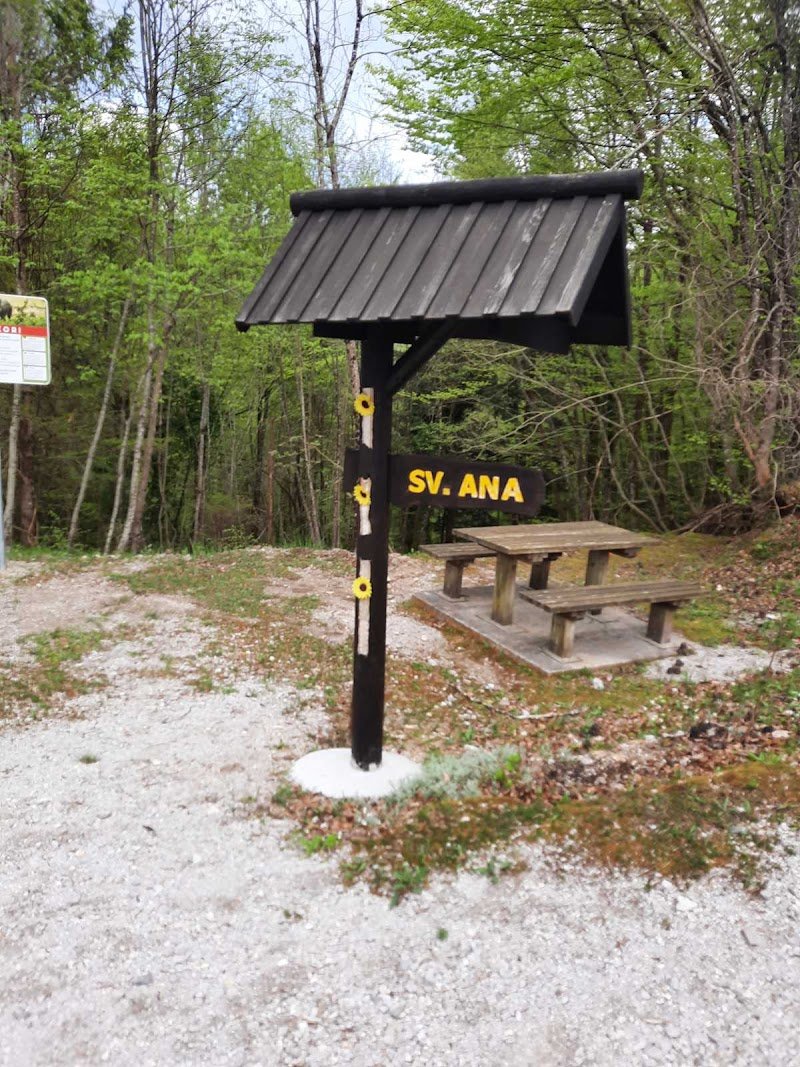 Sv. Ana - dodatna slika