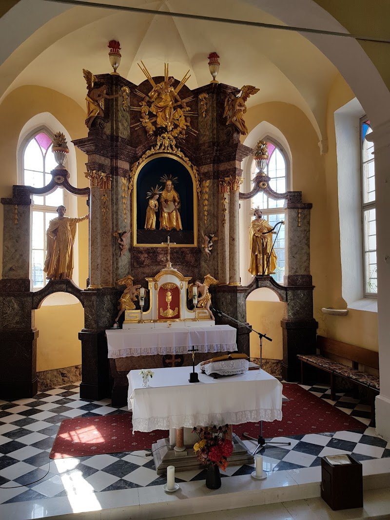 Sv. Ana - dodatna slika