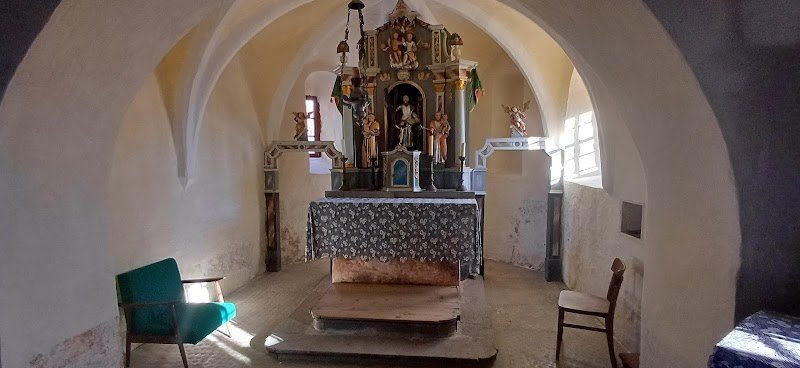 Sv. Andrej - dodatna slika