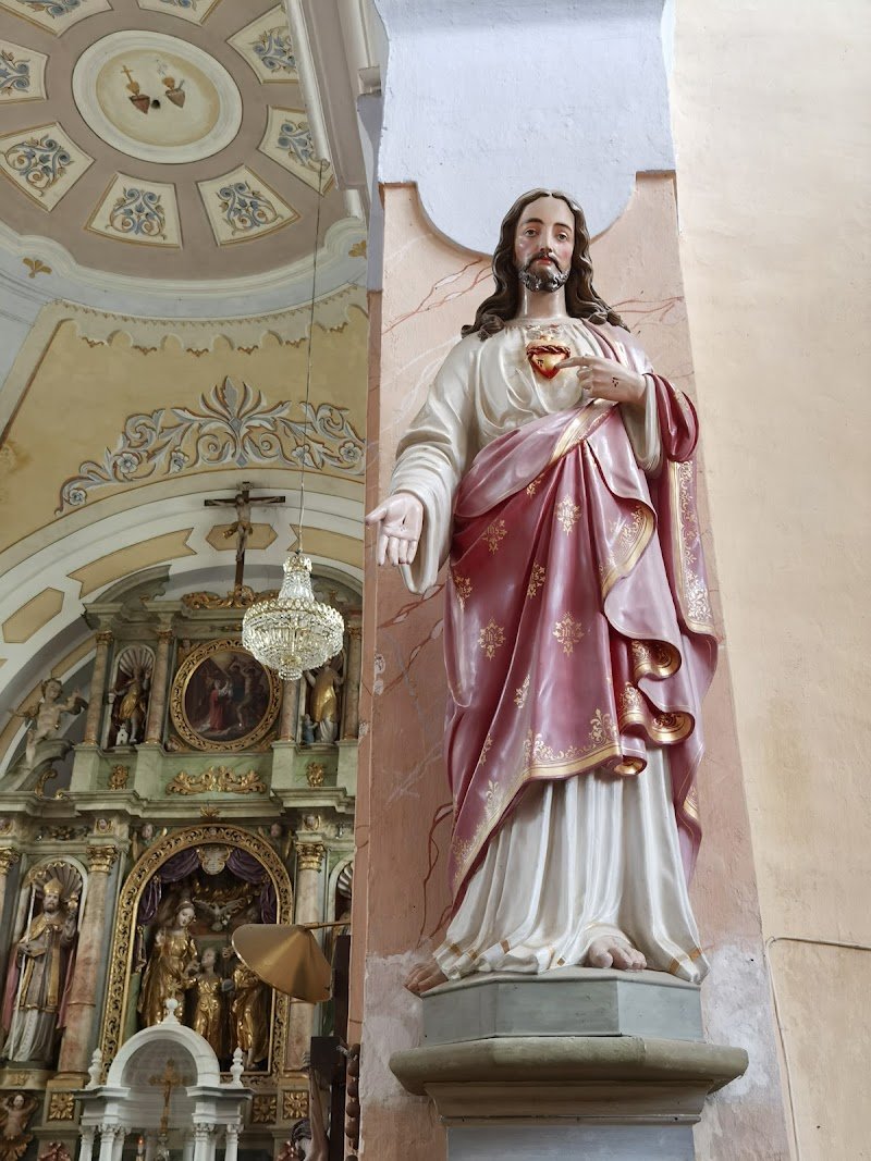 Sv. Andrej - dodatna slika