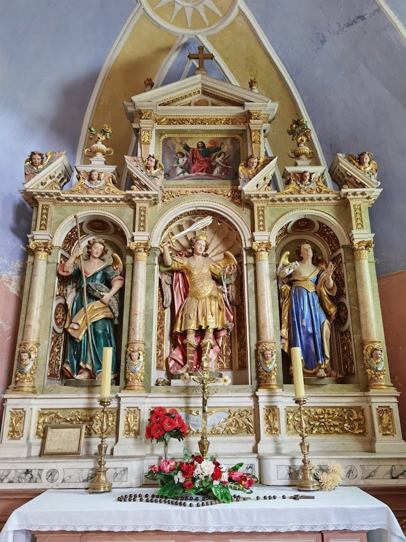 Sv. Andrej - dodatna slika