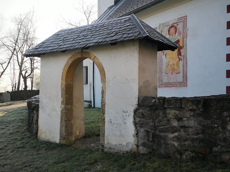 Sv. Andrej - dodatna slika