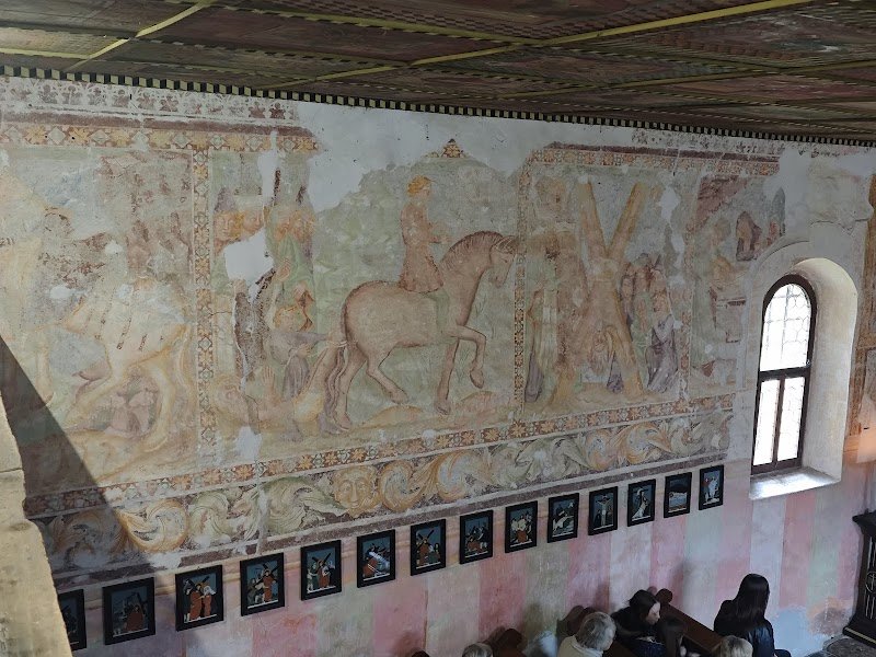 Sv. Andrej - dodatna slika