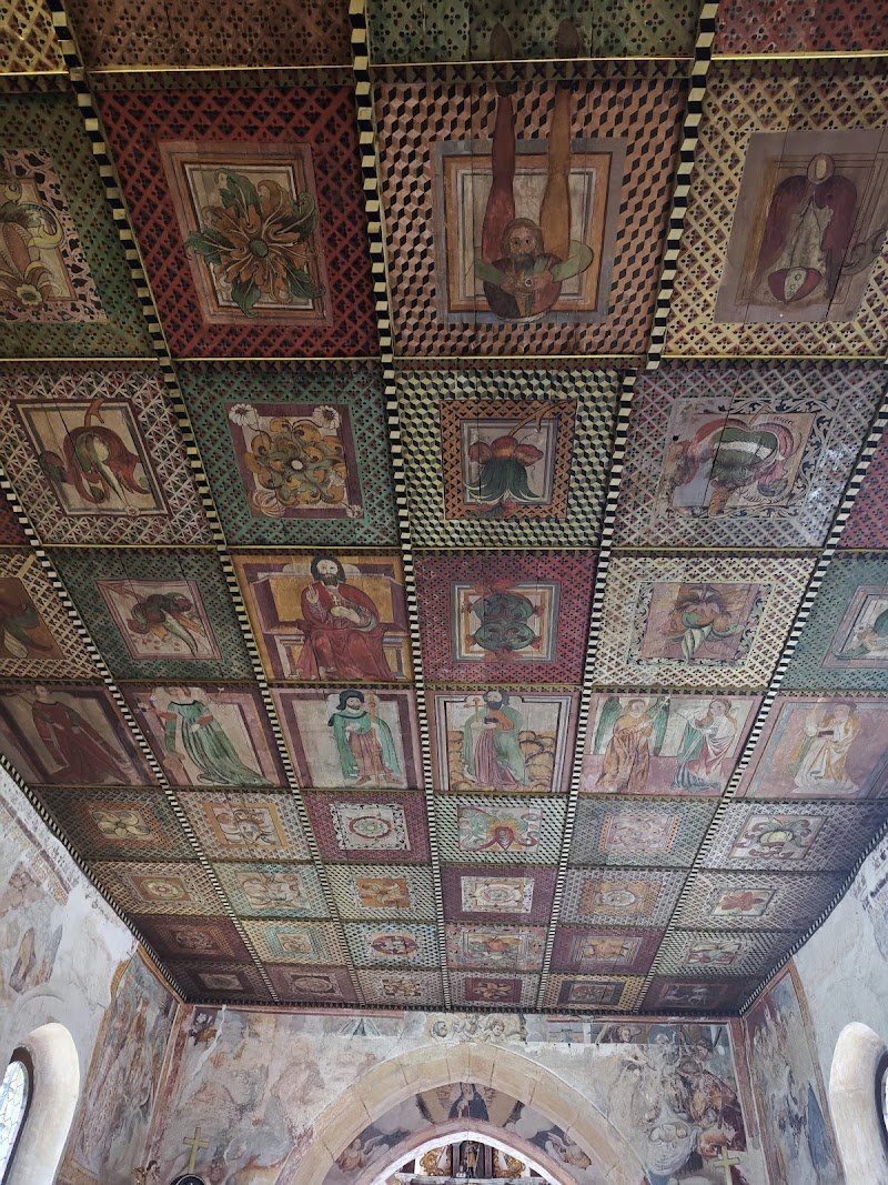 Sv. Andrej - dodatna slika