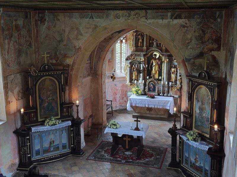 Sv. Andrej - dodatna slika