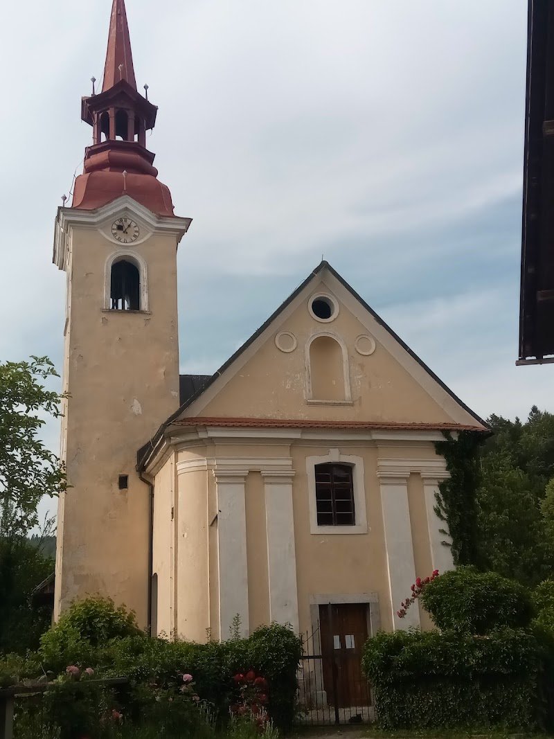 Sv. Andrej - dodatna slika
