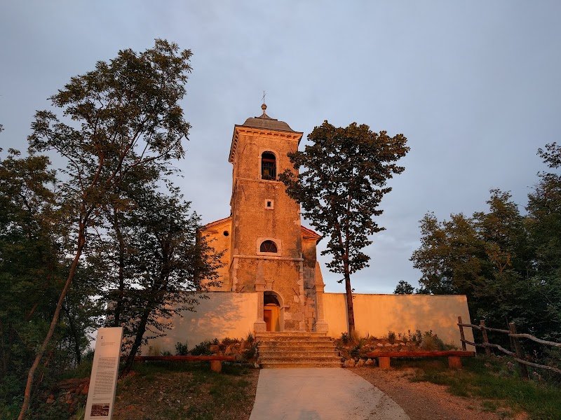 Sv. Andrej - dodatna slika