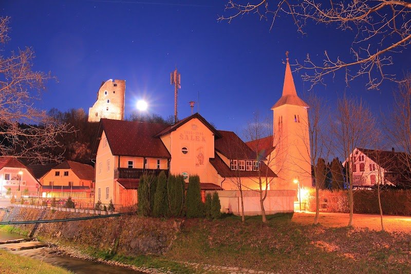Sv. Andrej - dodatna slika