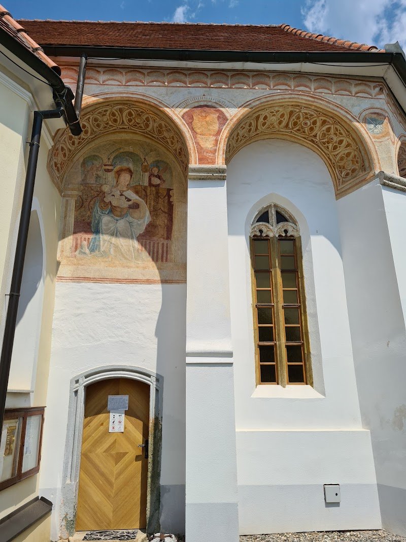 Sv. Andrej - dodatna slika