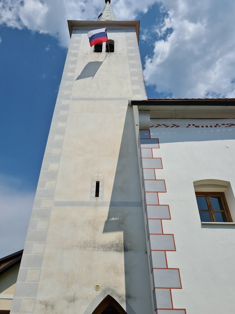 Sv. Andrej - dodatna slika