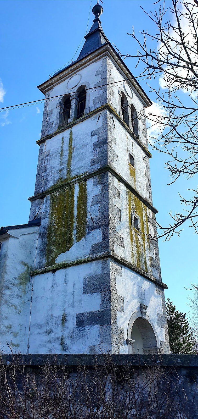 Sv. Andrej - dodatna slika