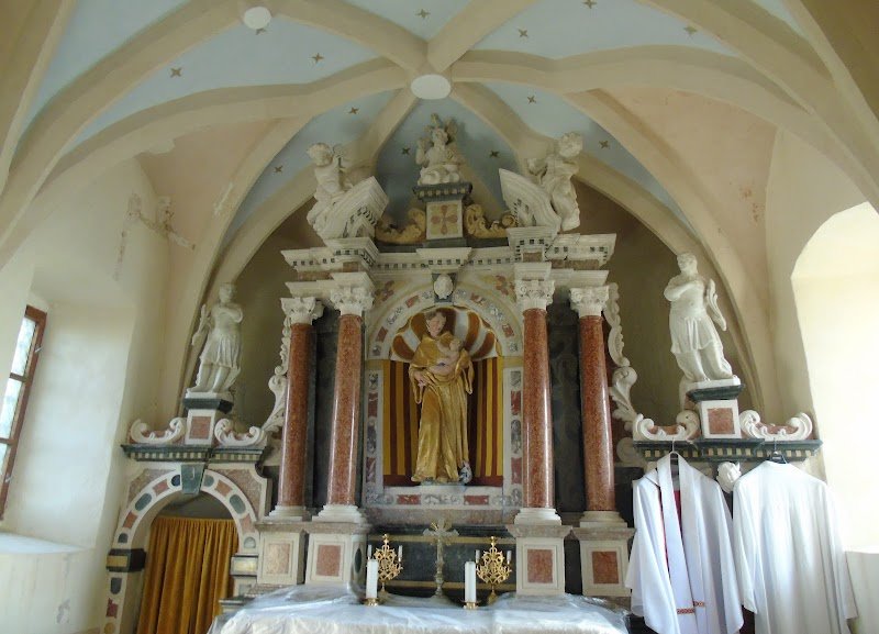 Sv. Anton - dodatna slika