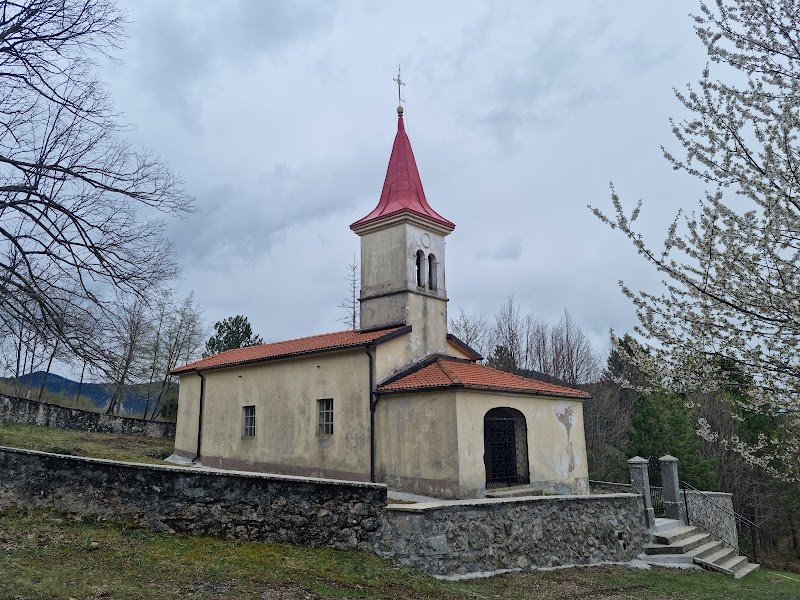Sv. Anton - dodatna slika