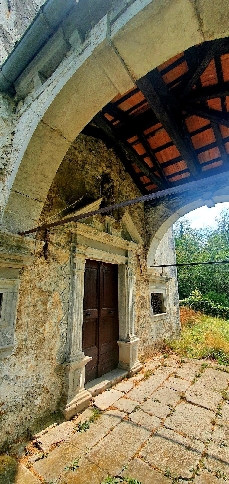 Sv. Anton - dodatna slika