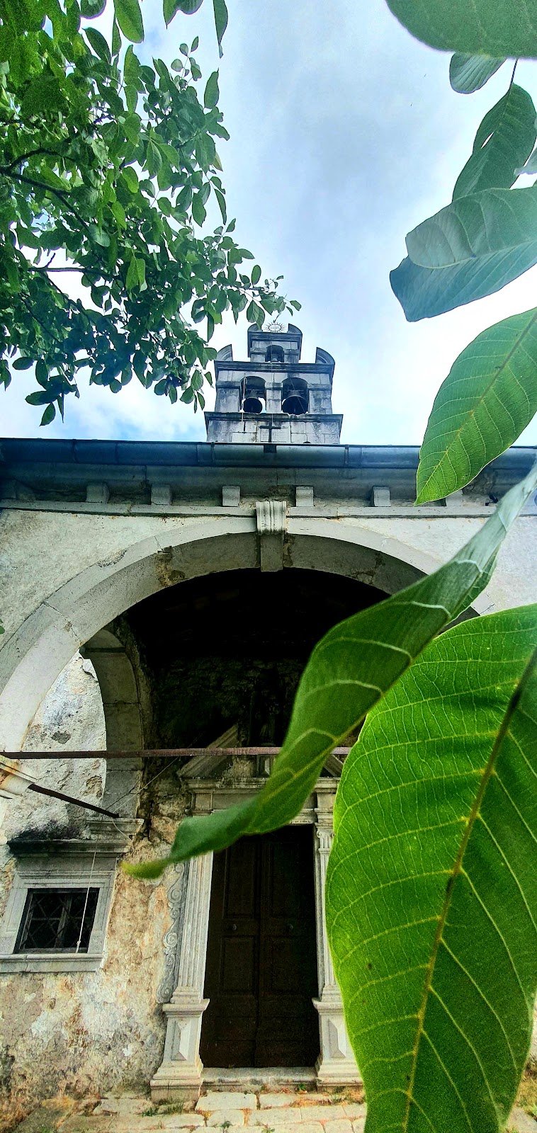 Sv. Anton - dodatna slika