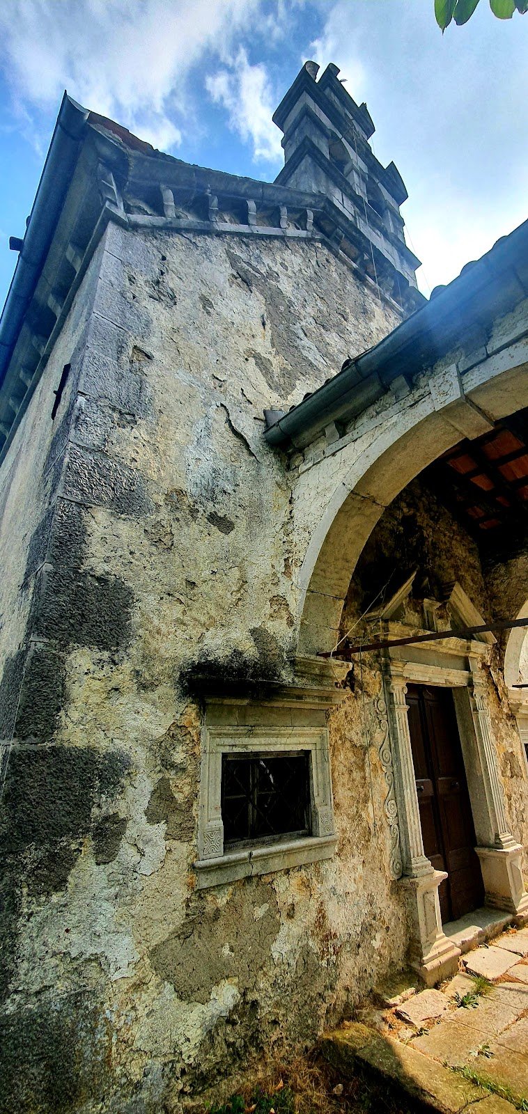 Sv. Anton - dodatna slika