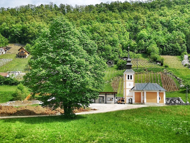 Sv. Anton Padovanski - dodatna slika