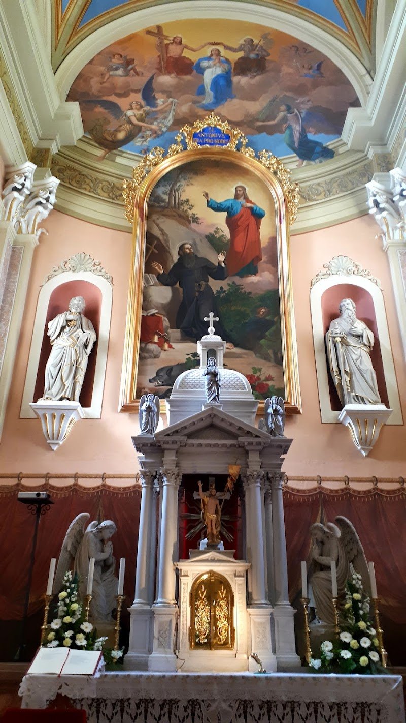 Sv. Anton Puščavnik - dodatna slika