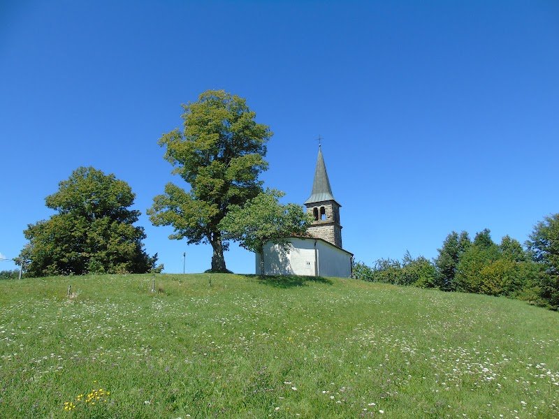 Sv. Barbara - dodatna slika