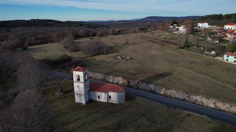Sv. Boštjan - dodatna slika