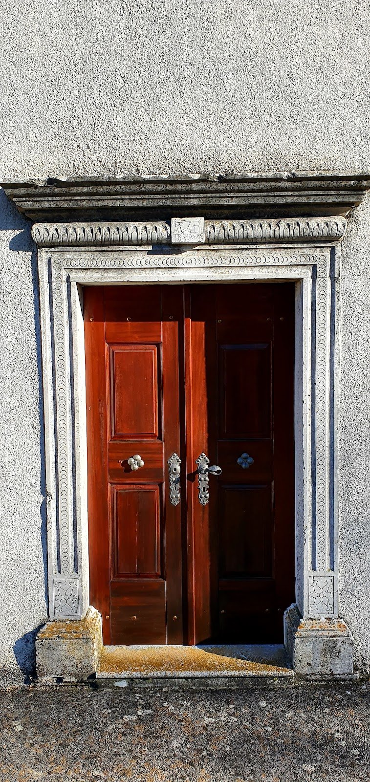Sv. Boštjan - dodatna slika