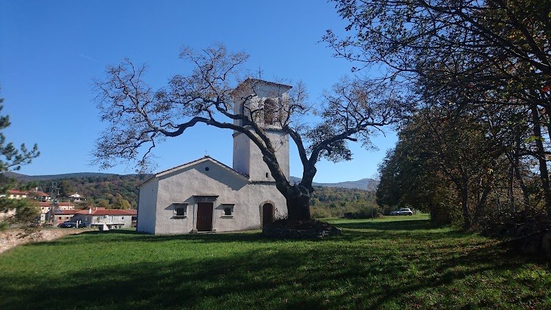 Sv. Boštjan - dodatna slika