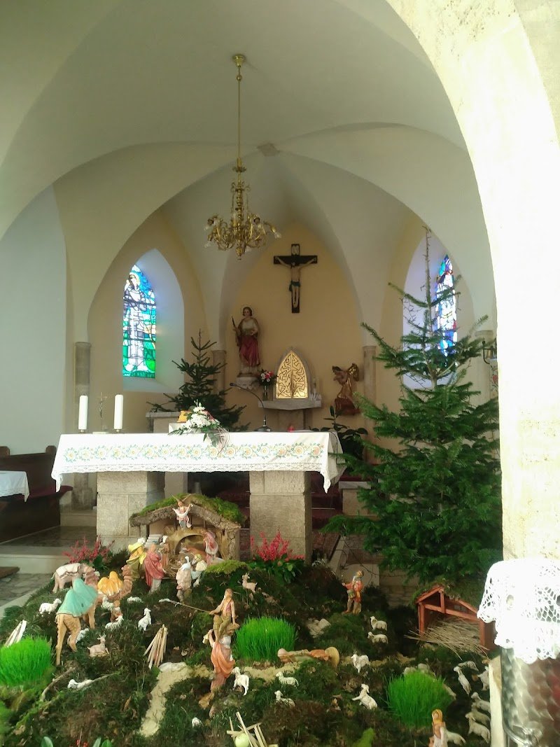 Sv. Doroteja - dodatna slika