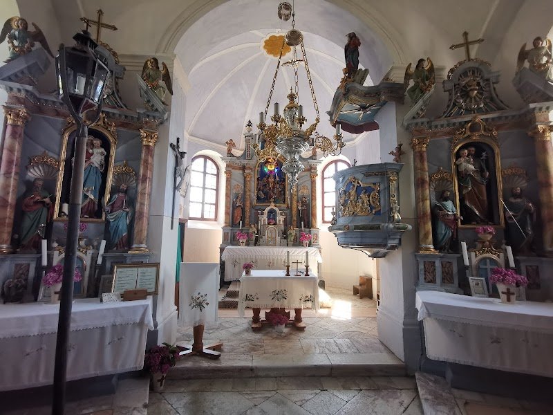 Sv. Duh - dodatna slika
