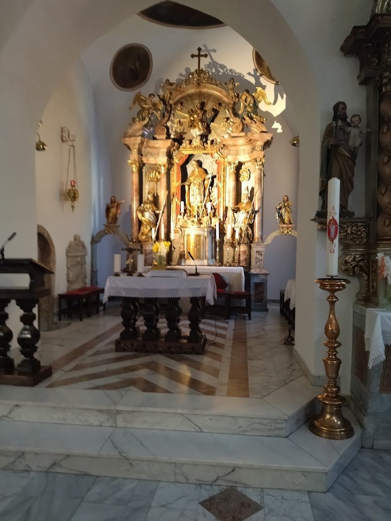 Sv. Egidij - dodatna slika