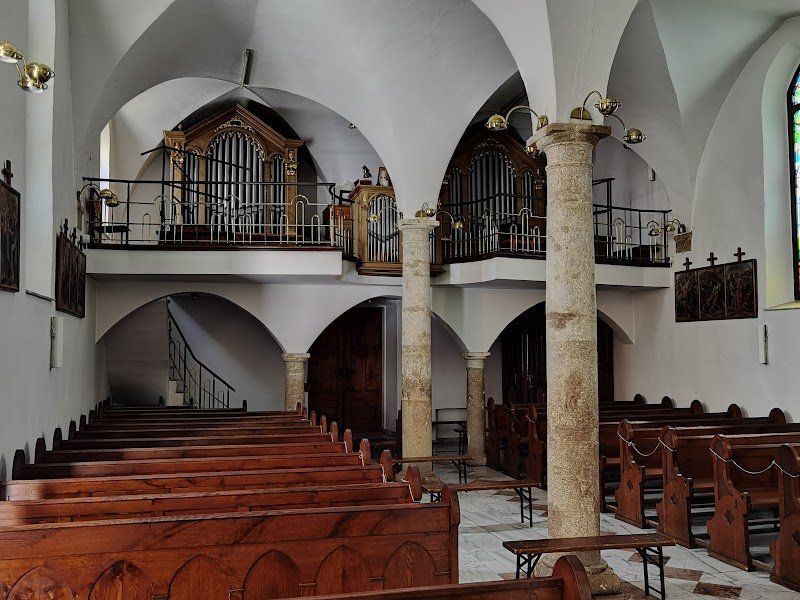 Sv. Egidij - dodatna slika