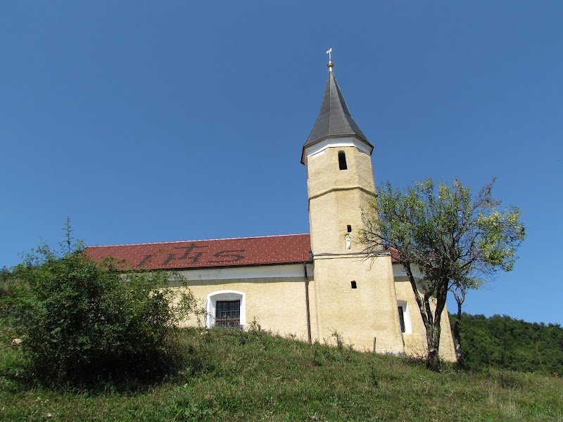 Sv. Fabijan in Boštjan - dodatna slika