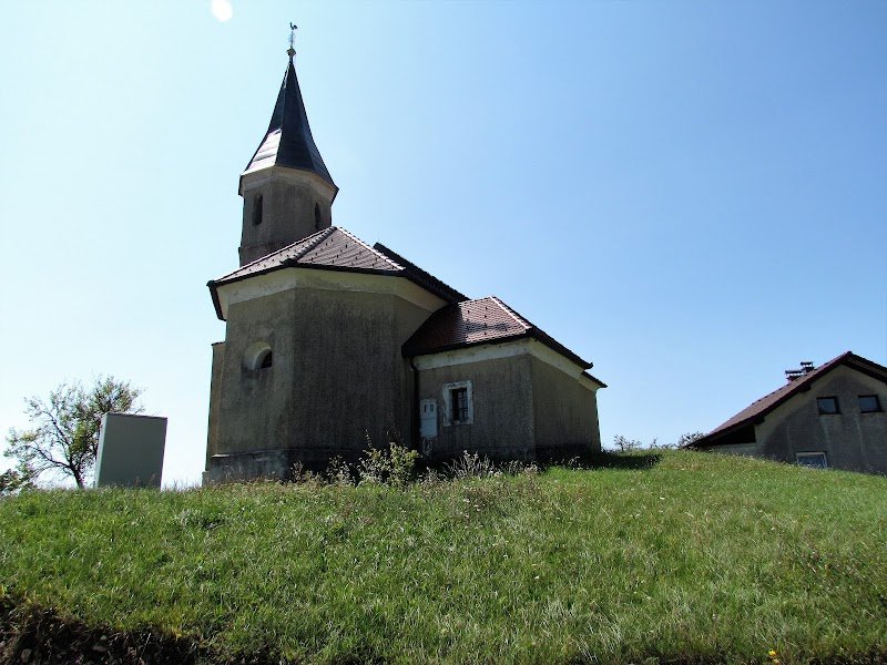 Sv. Fabijan in Boštjan - dodatna slika
