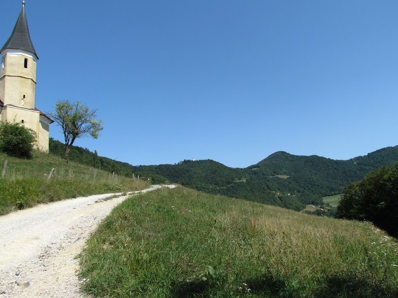 Sv. Fabijan in Boštjan - dodatna slika