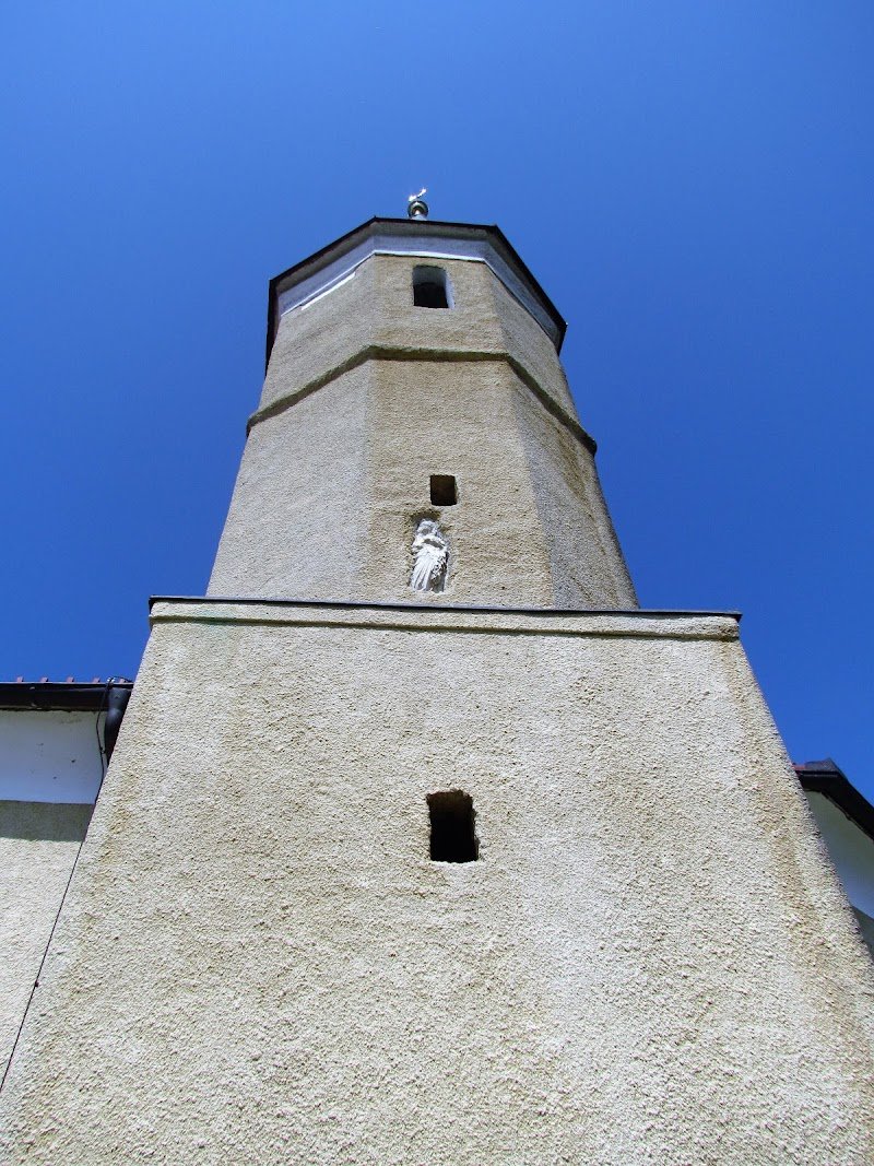 Sv. Fabijan in Boštjan - dodatna slika