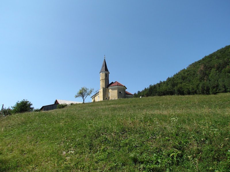 Sv. Fabijan in Boštjan