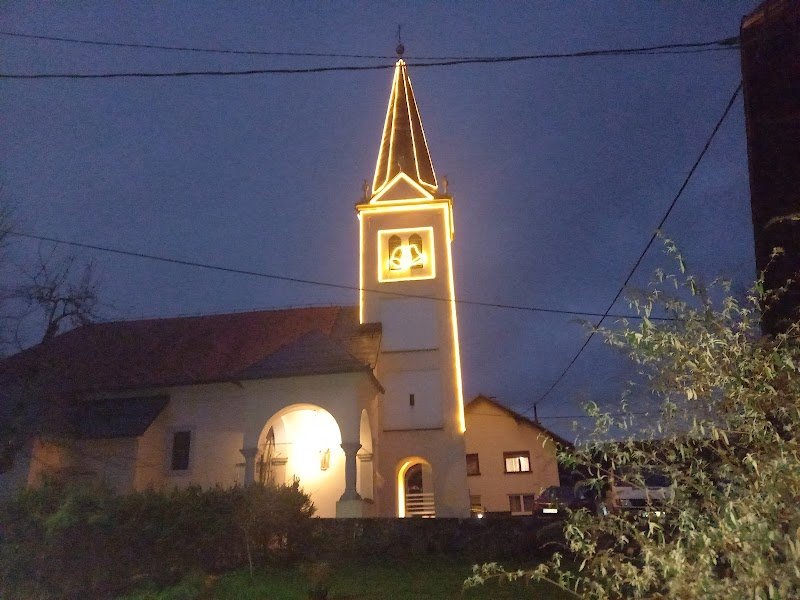 Sv. Florijan - dodatna slika