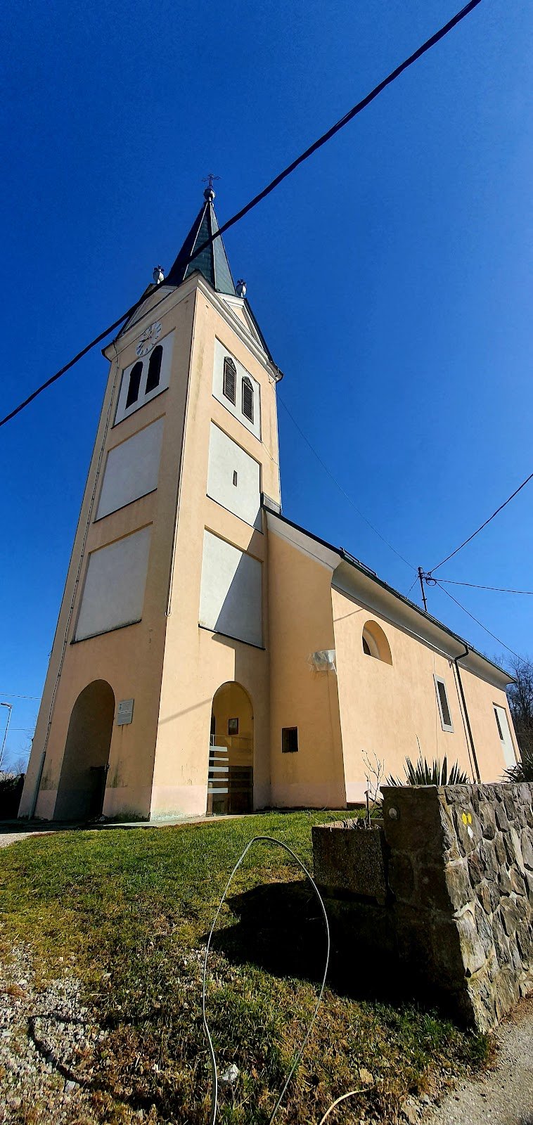 Sv. Florijan - dodatna slika
