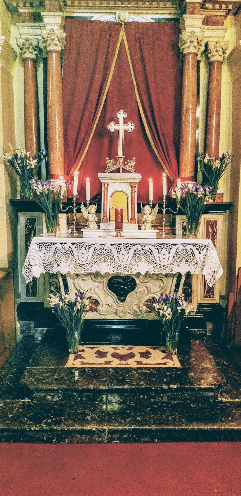 Sv. Florijan - dodatna slika