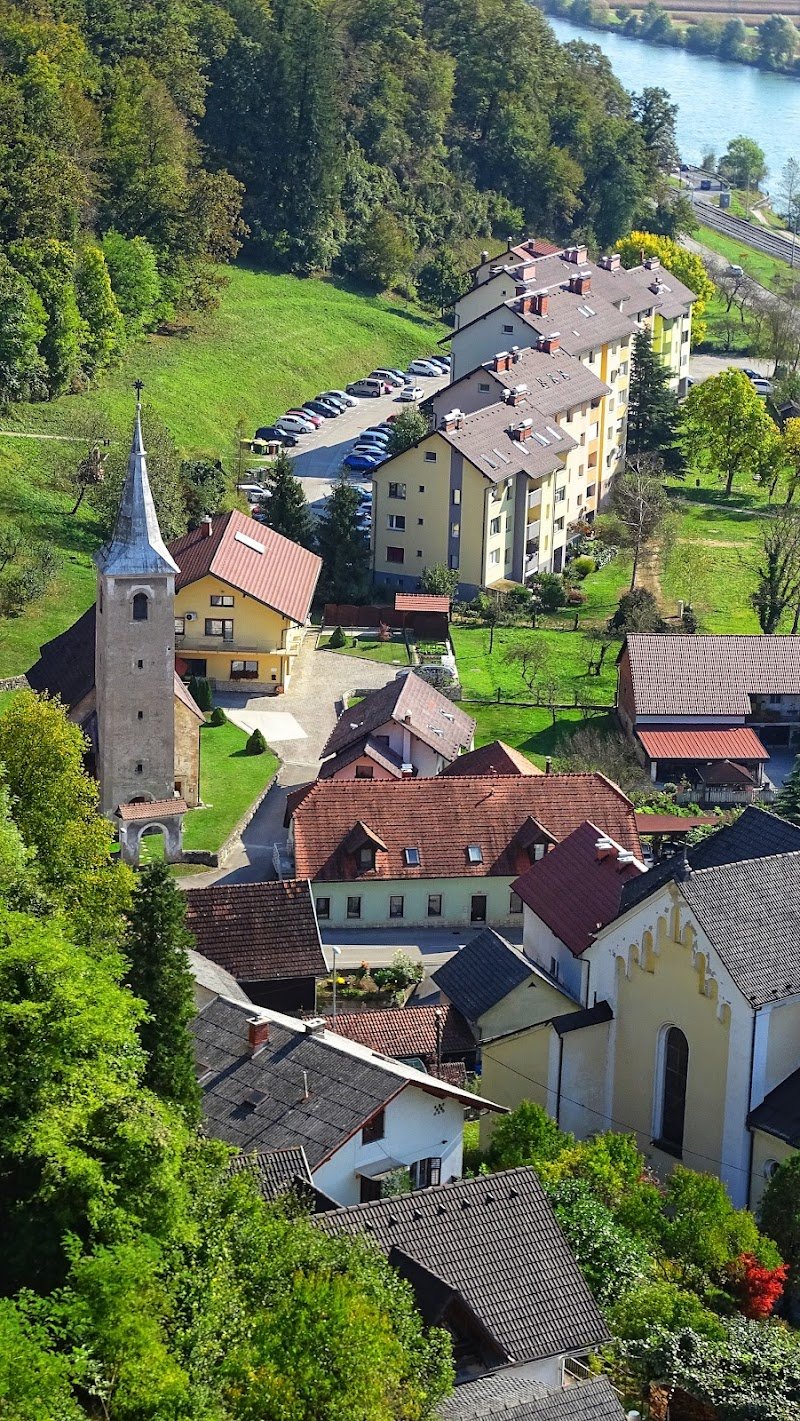 Sv. Florjan - dodatna slika
