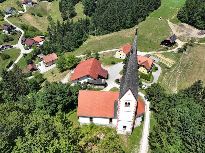 Sv. Florjan - dodatna slika