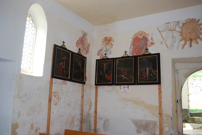 Sv. Florjan - dodatna slika