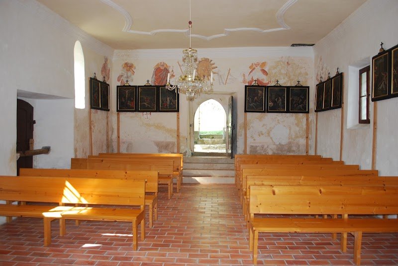 Sv. Florjan - dodatna slika