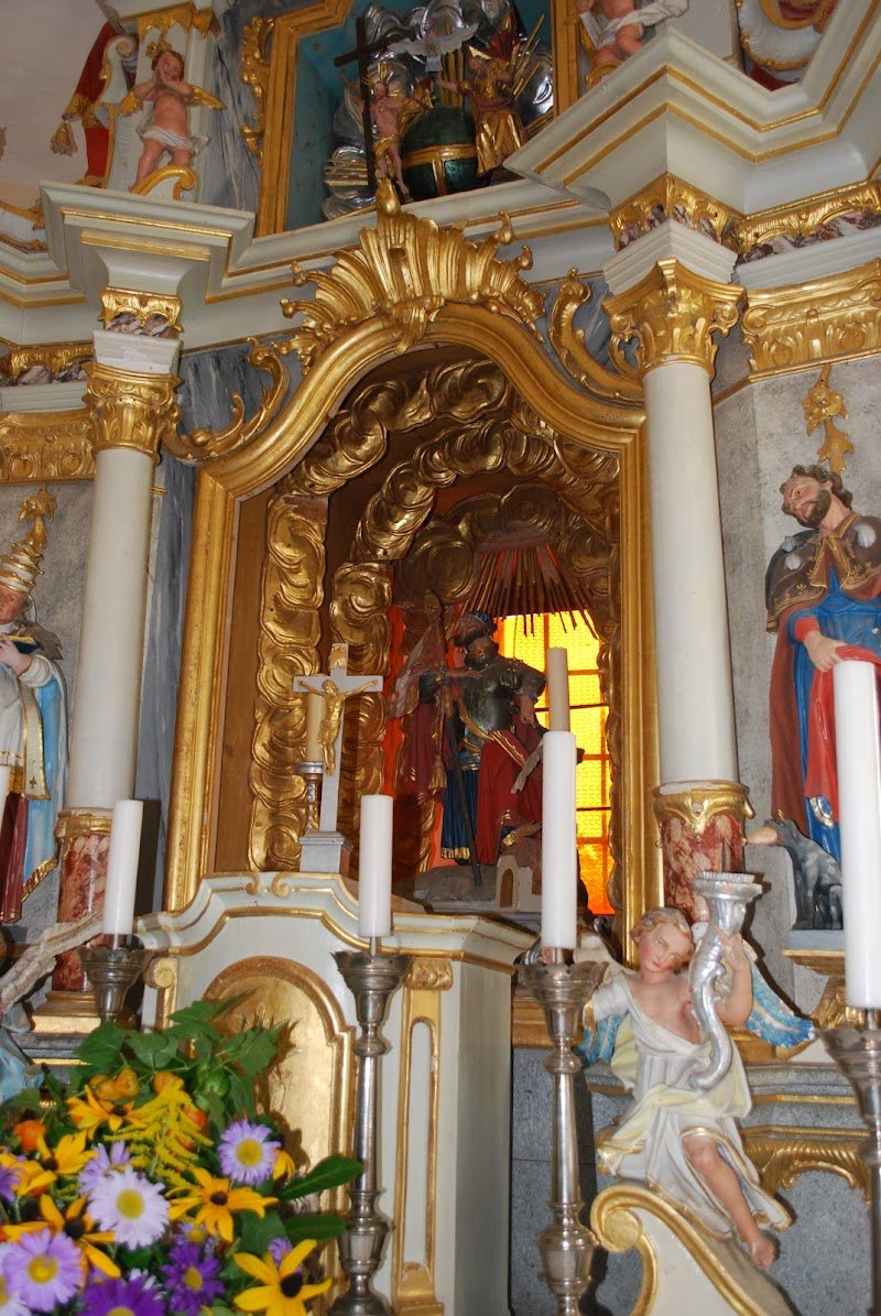 Sv. Florjan - dodatna slika