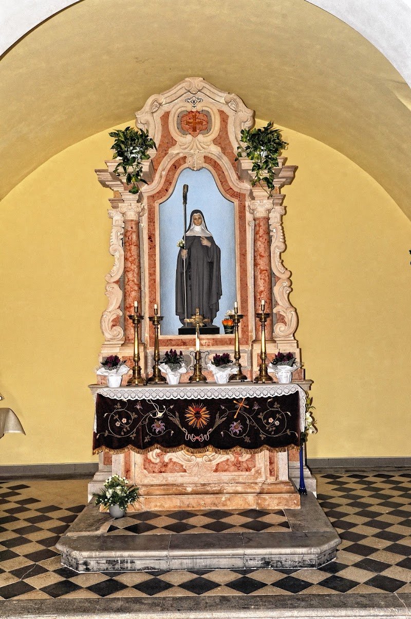 Sv. Genderca - dodatna slika