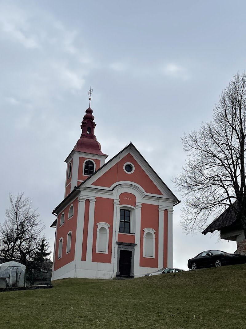 Sv. Gregor - dodatna slika