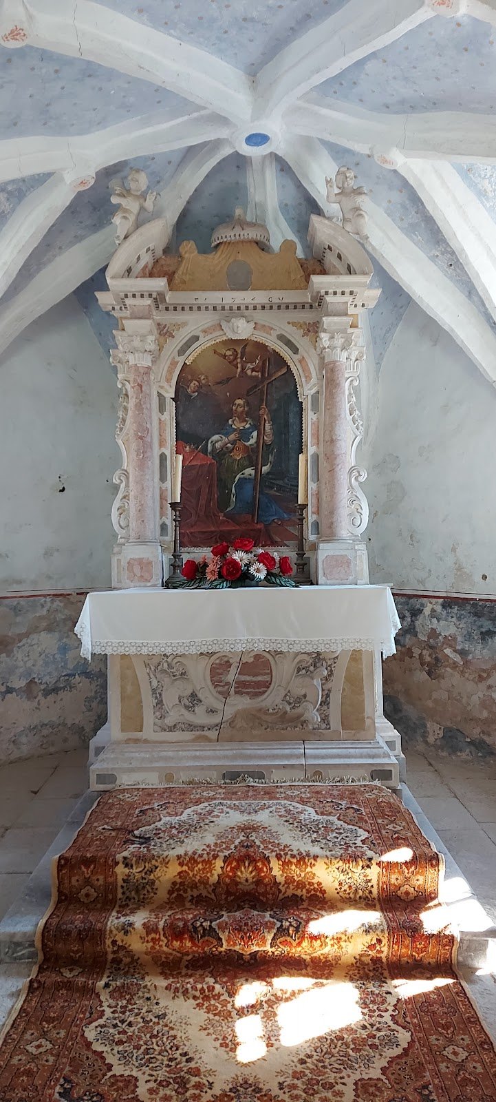 Sv. Helena - dodatna slika